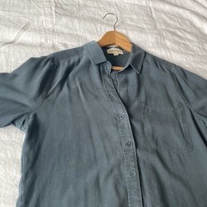 Cloth & Stone button down M